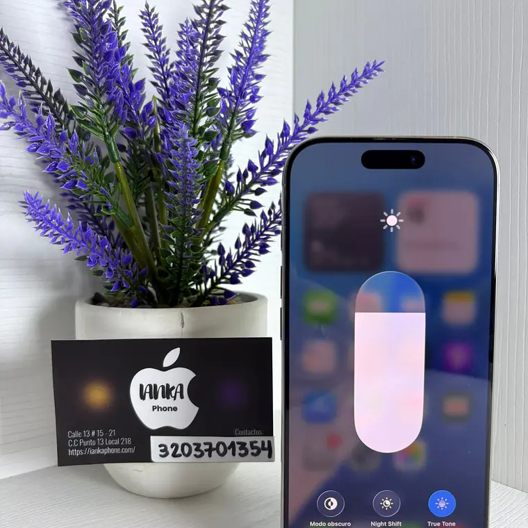 iPhone 16 Pro Max 256gb Gris Titanium 5
