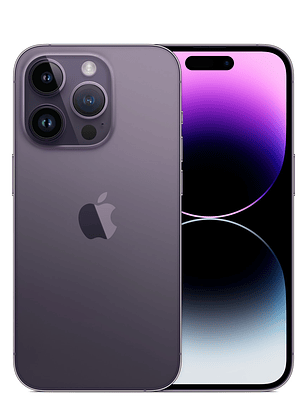 iPhone 14 Pro 128gb Purple