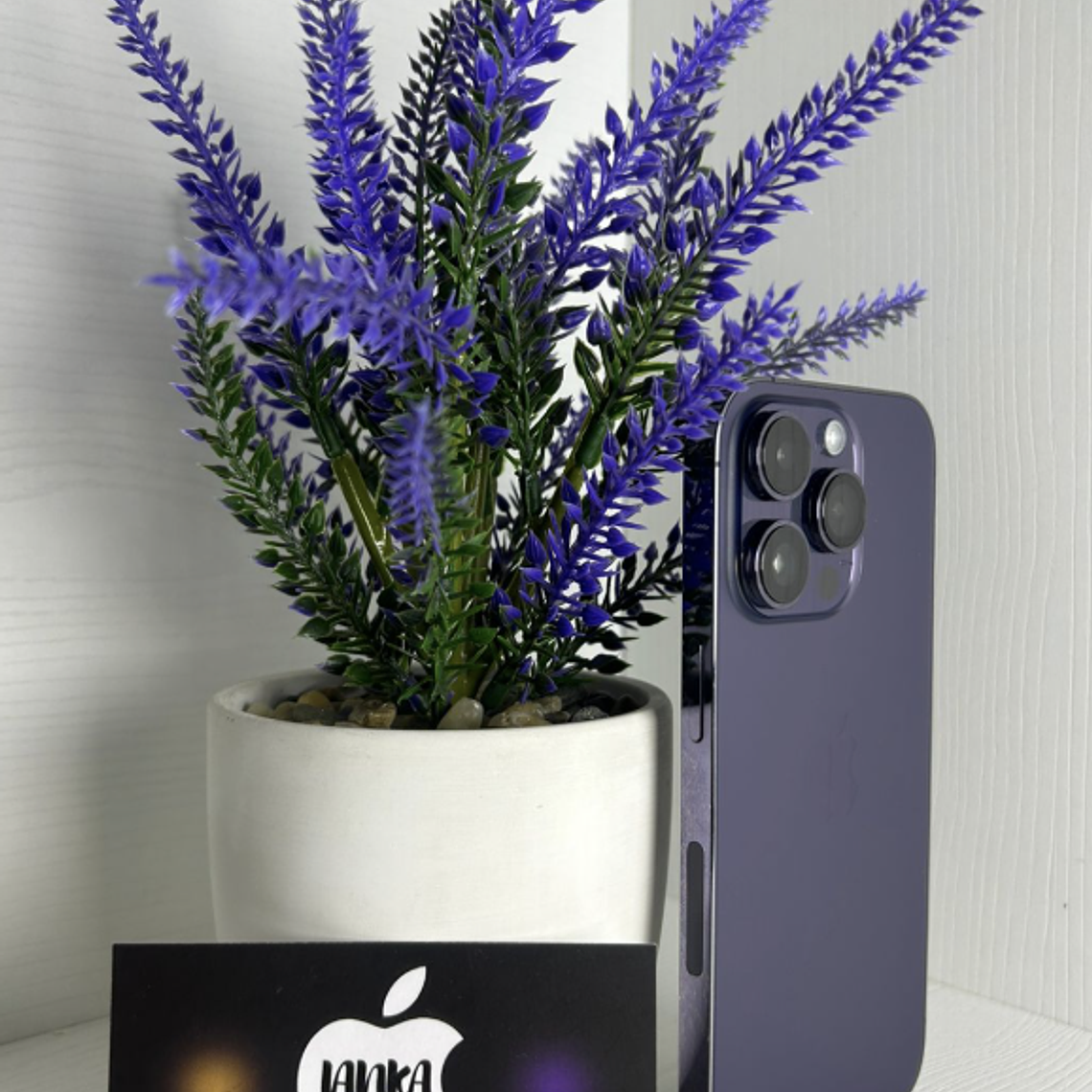 iPhone 14 Pro 128gb Purple 3