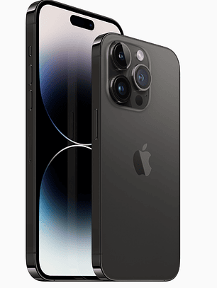iPhone 14 Pro 128gb Black