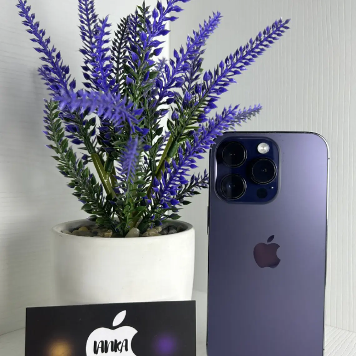iPhone 14 Pro 256gb Purple 2