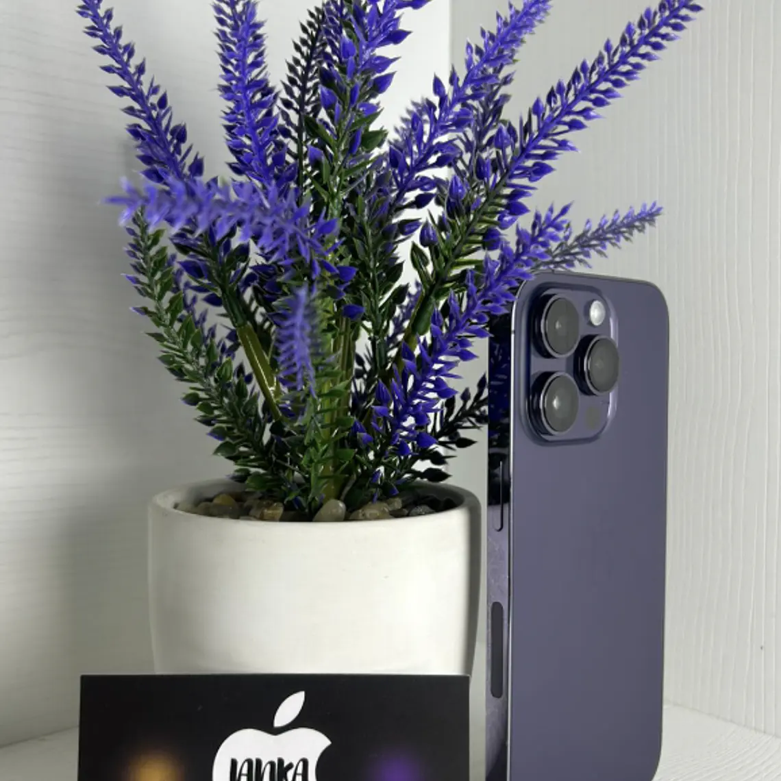 iPhone 14 Pro 256gb Purple 3