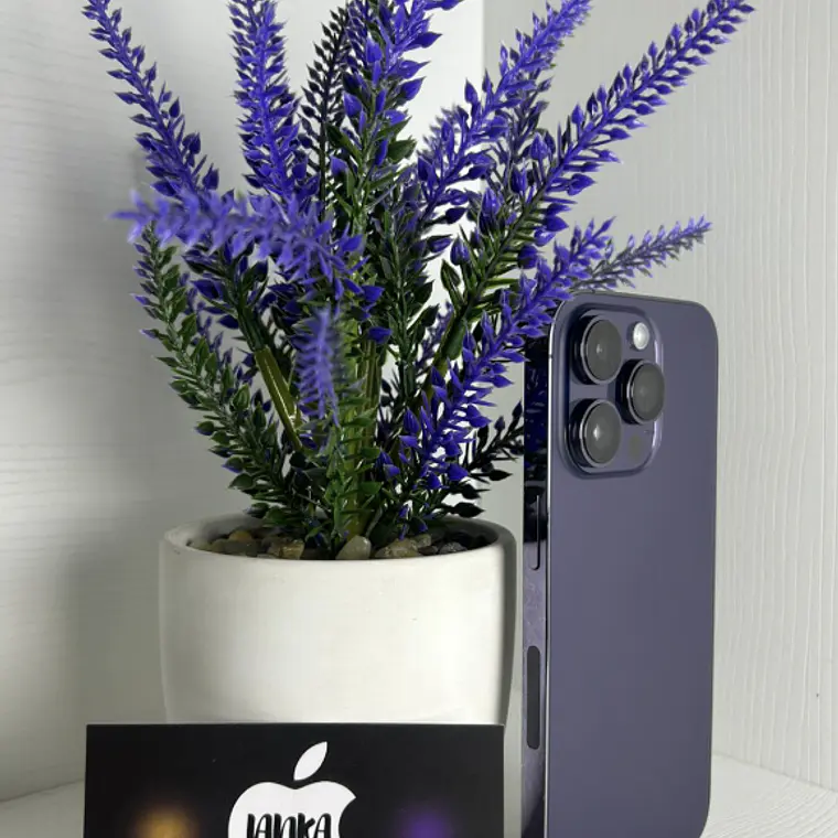 iPhone 14 Pro 256gb Purple 3