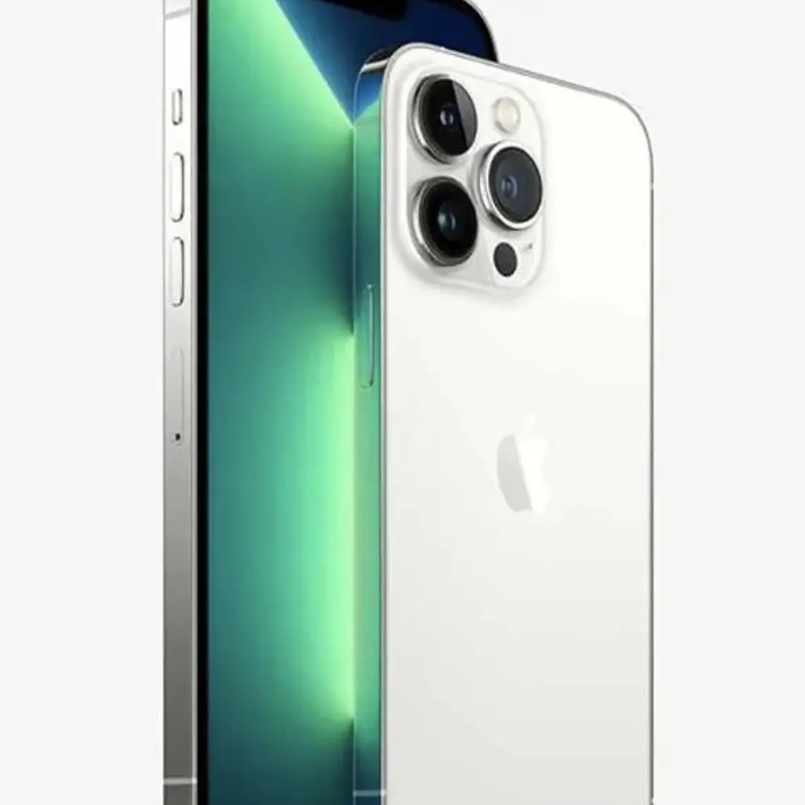 iPhone 13 Pro 128gb Silver  1