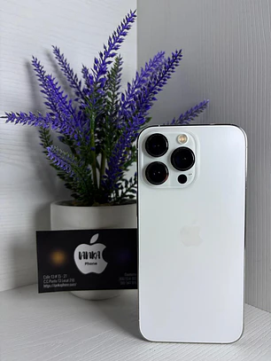 iPhone 13 Pro 128gb Silver 
