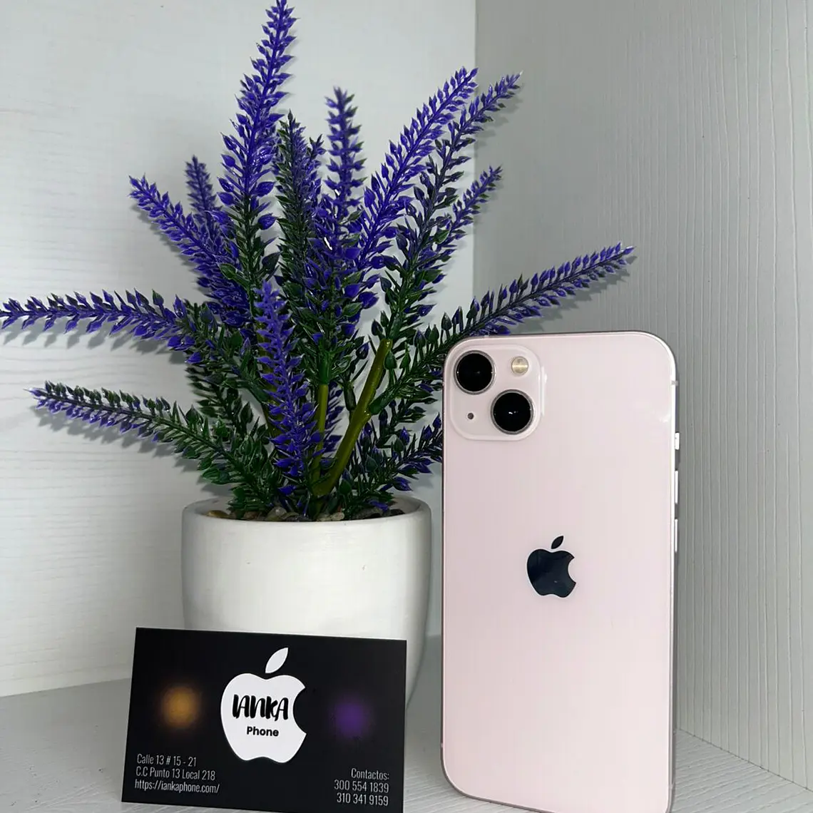 iPhone 13 128GB Rosa 2