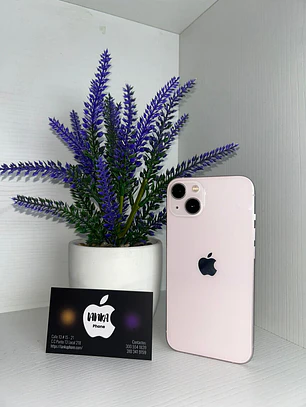 iPhone 13 128GB Rosa