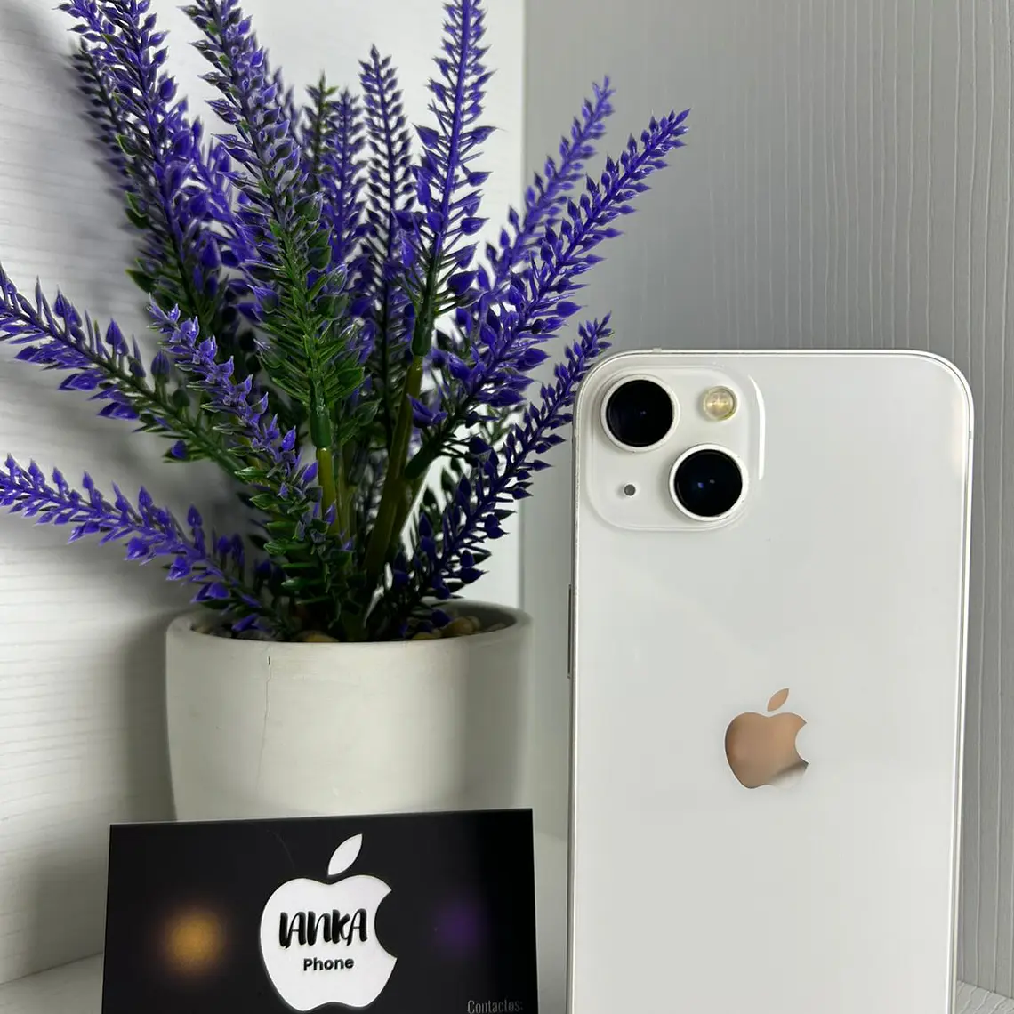 iPhone 13 128GB Blanco 2