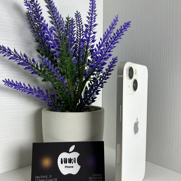 iPhone 13 128GB Blanco 3