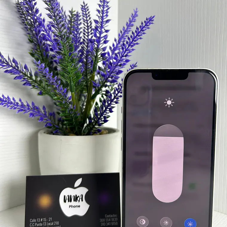 iPhone 13 128GB Blanco 5