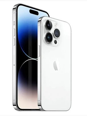 iPhone 14 Pro 128gb Silver
