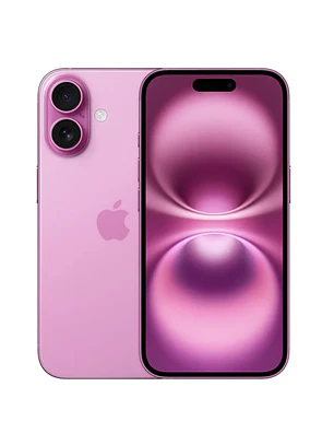 iPhone 16 128GB Rosa  