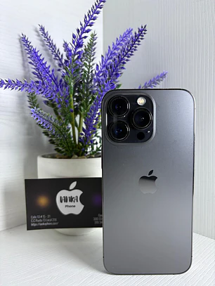 iPhone 13 Pro 128gb Grafito