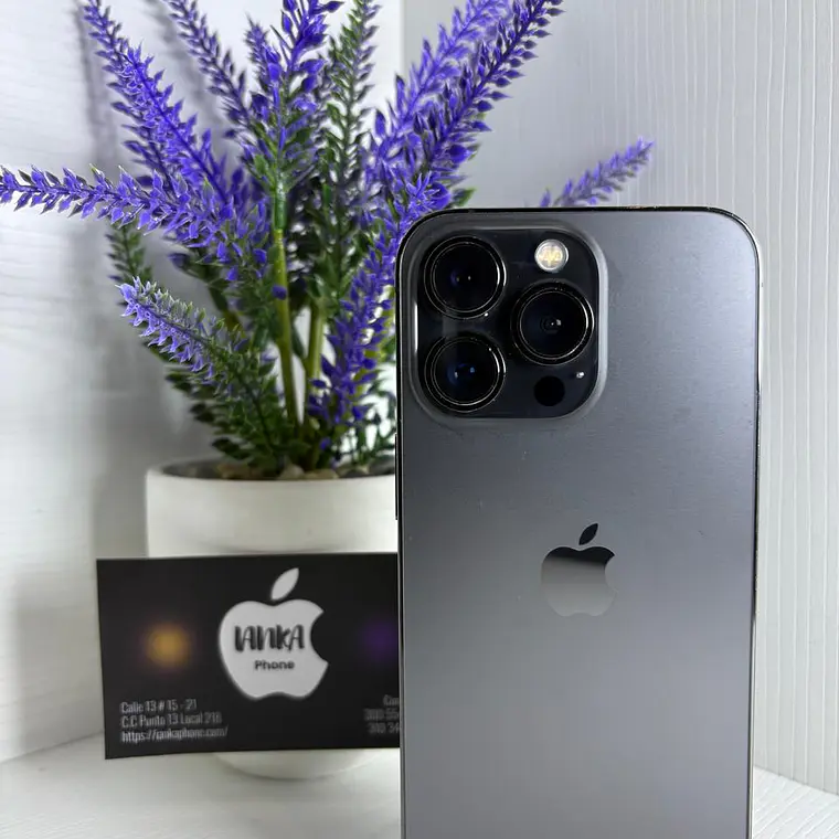 iPhone 13 Pro 128gb Grafito 2