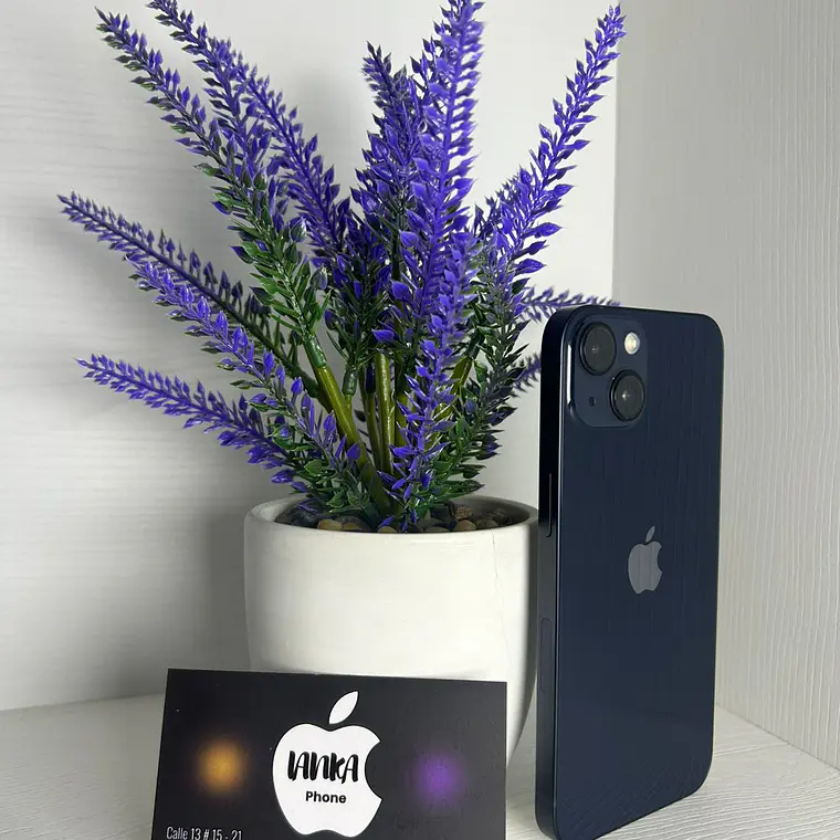 iPhone 13 128GB Azul Oscuro 3