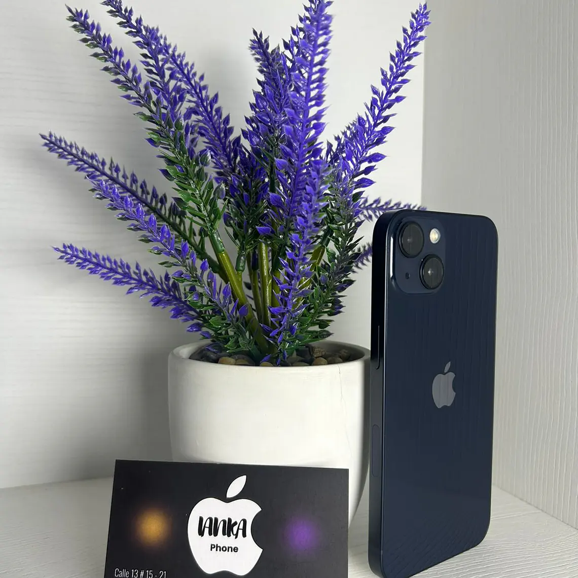 iPhone 13 128GB Azul Oscuro 3