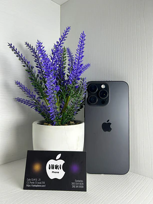iPhone 15 Pro Max 256gb Black