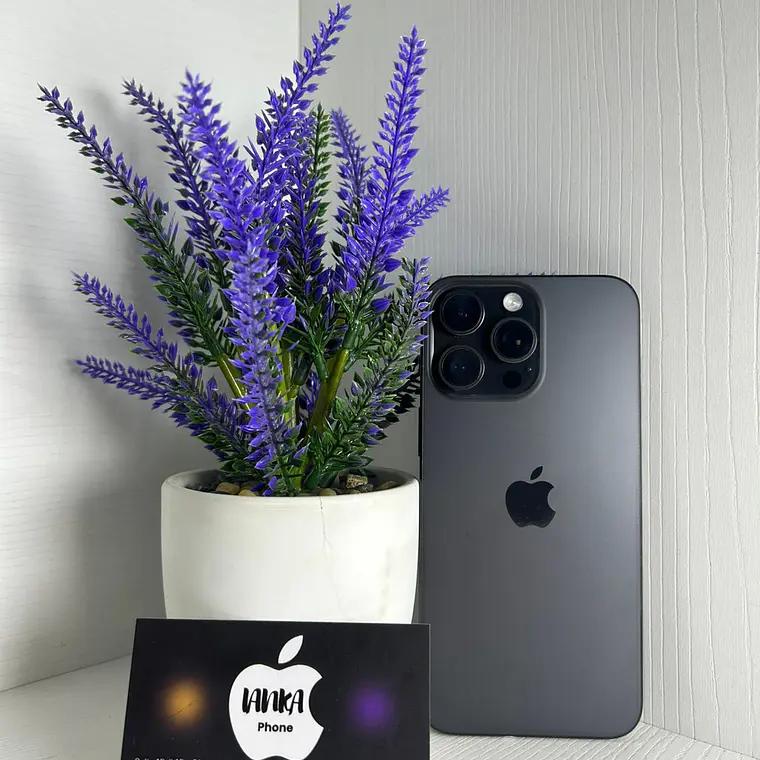 iPhone 15 Pro Max 256gb Black 2