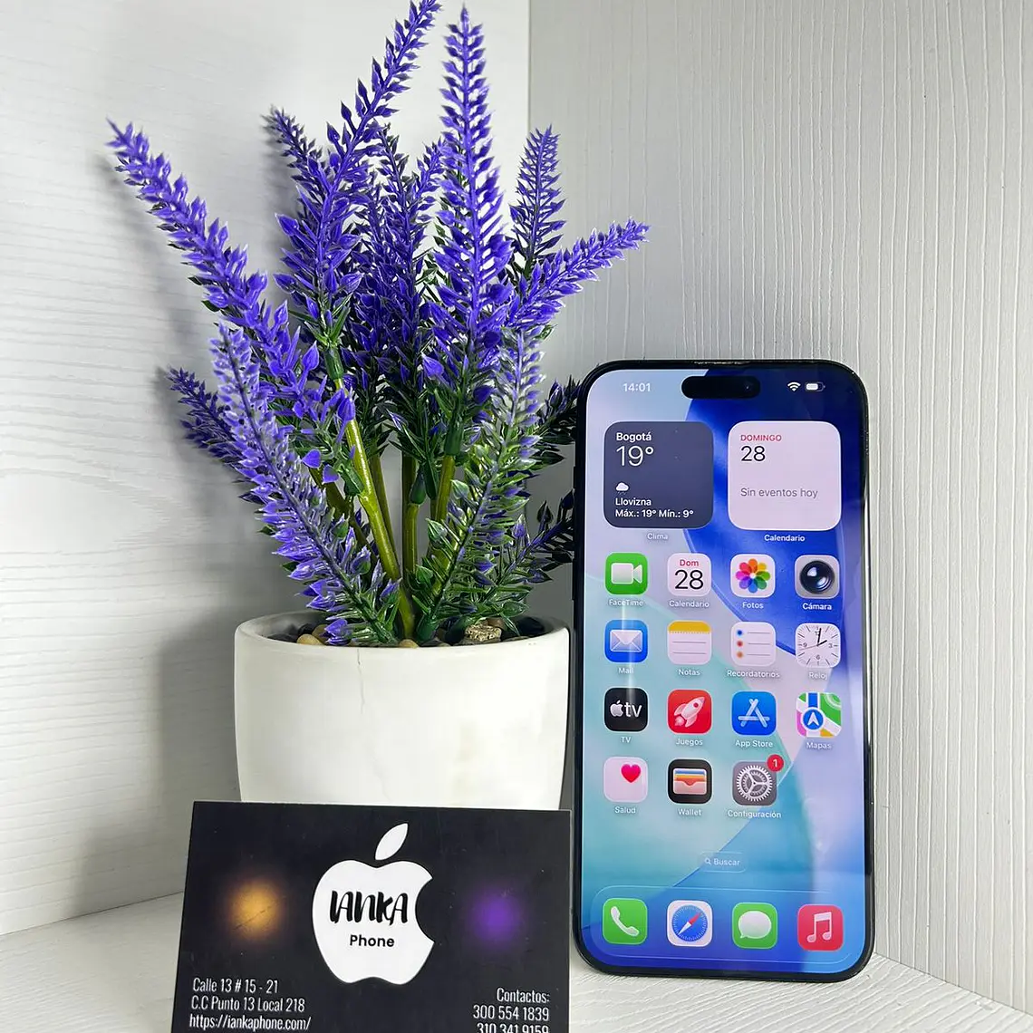 iPhone 15 Pro Max 256gb Black 4