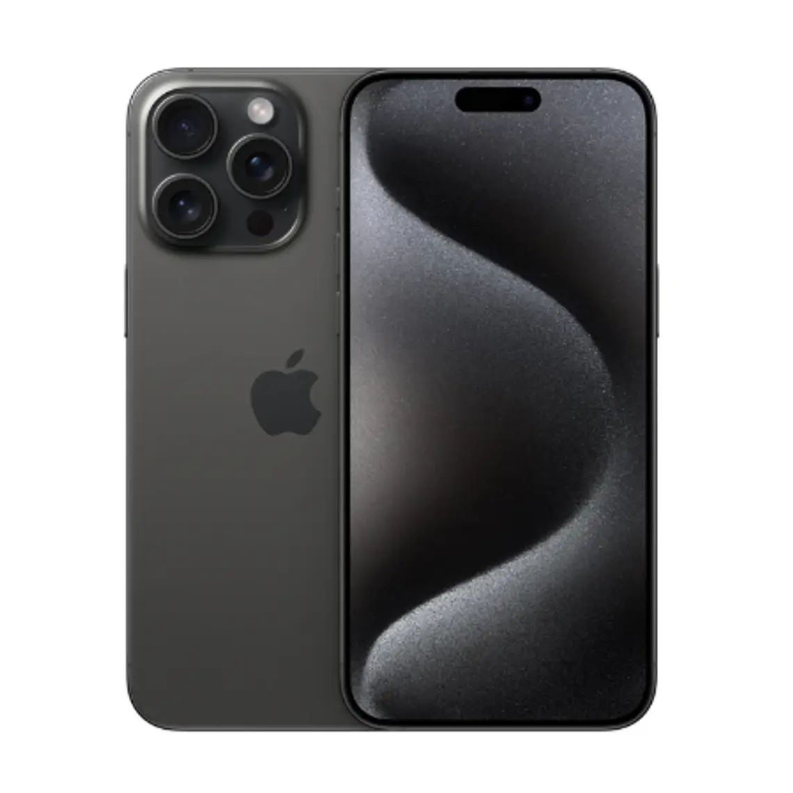 iPhone 15 Pro Max 256gb Black 1