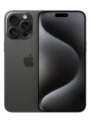 iPhone 15 Pro Max 256gb Black