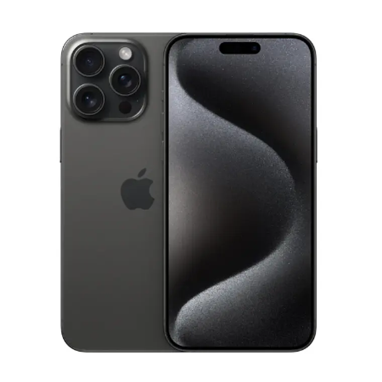 iPhone 15 Pro Max 256gb Black 1