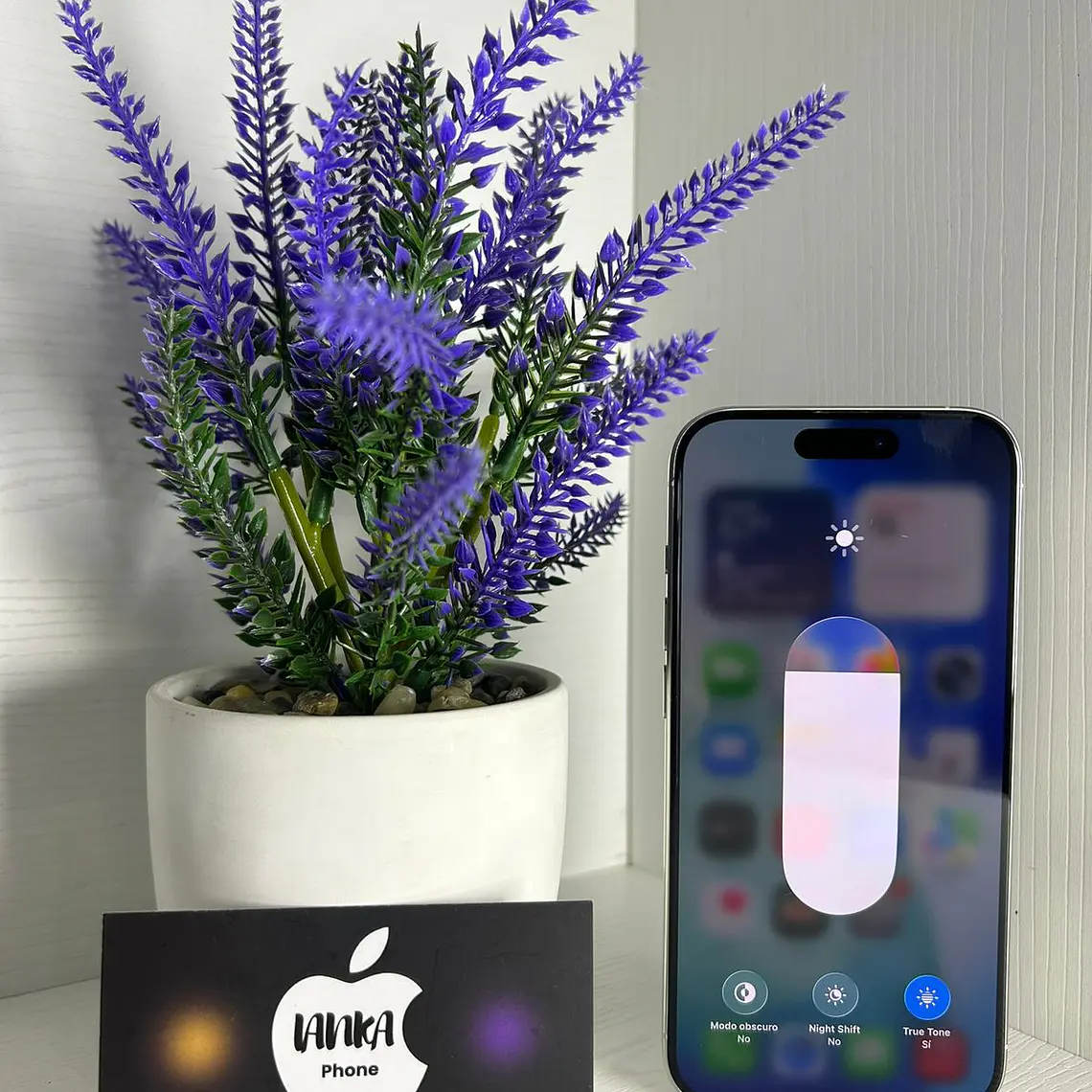 iPhone 15 Pro 256gb Silver  4