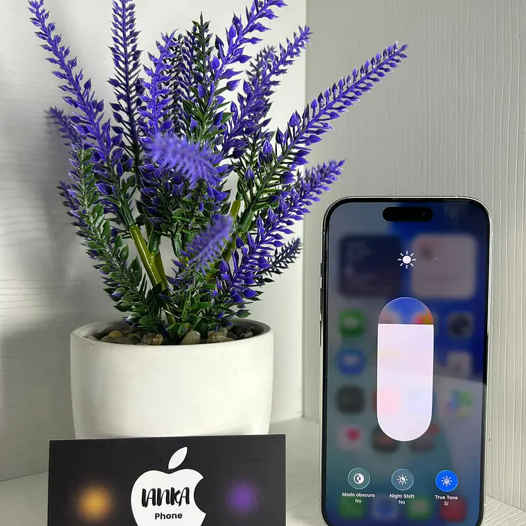 iPhone 15 Pro 256gb Silver  4