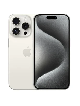 iPhone 15 Pro 256gb Silver 