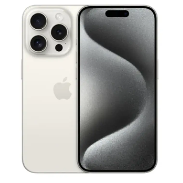 iPhone 15 Pro 256gb Silver  1