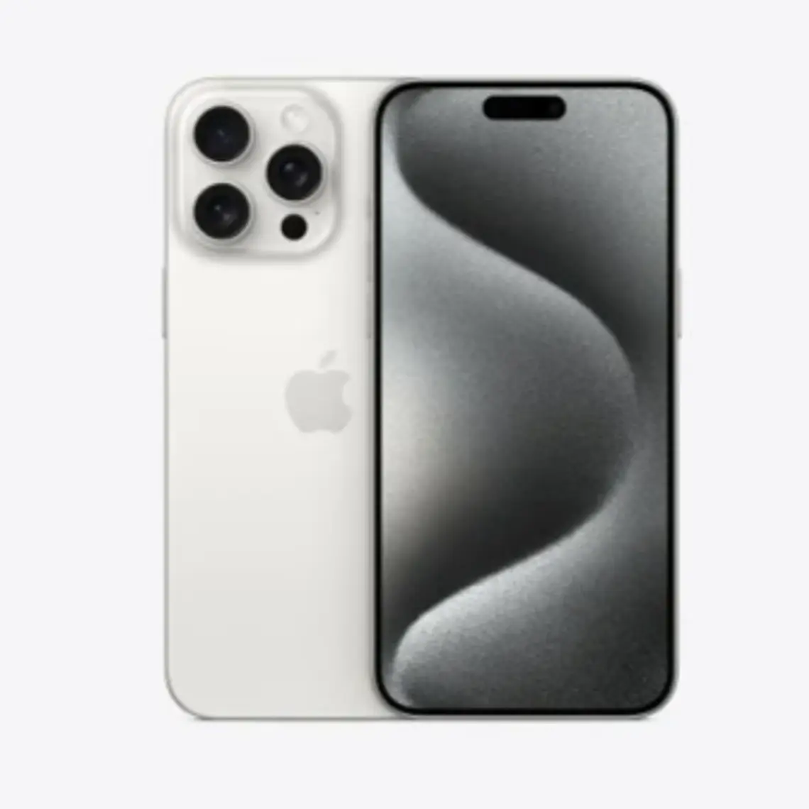 iPhone 15 Pro Max 256gb Silver  1
