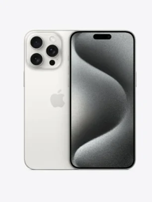 iPhone 15 Pro Max 256gb Silver 