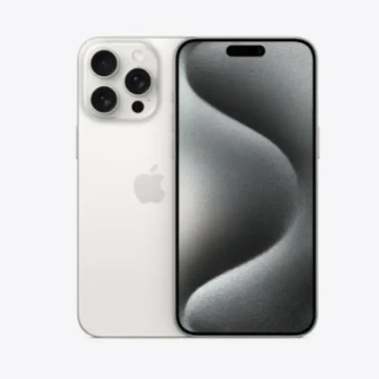 iPhone 15 Pro Max 256gb Silver  1