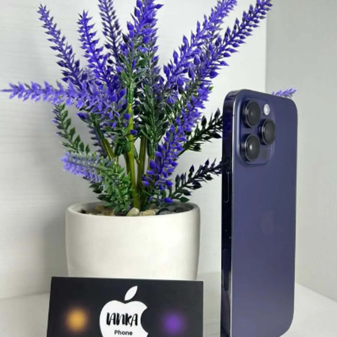 iPhone 14 Pro Max 128gb Purple 2