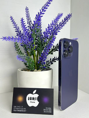 iPhone 14 Pro Max 128gb Purple