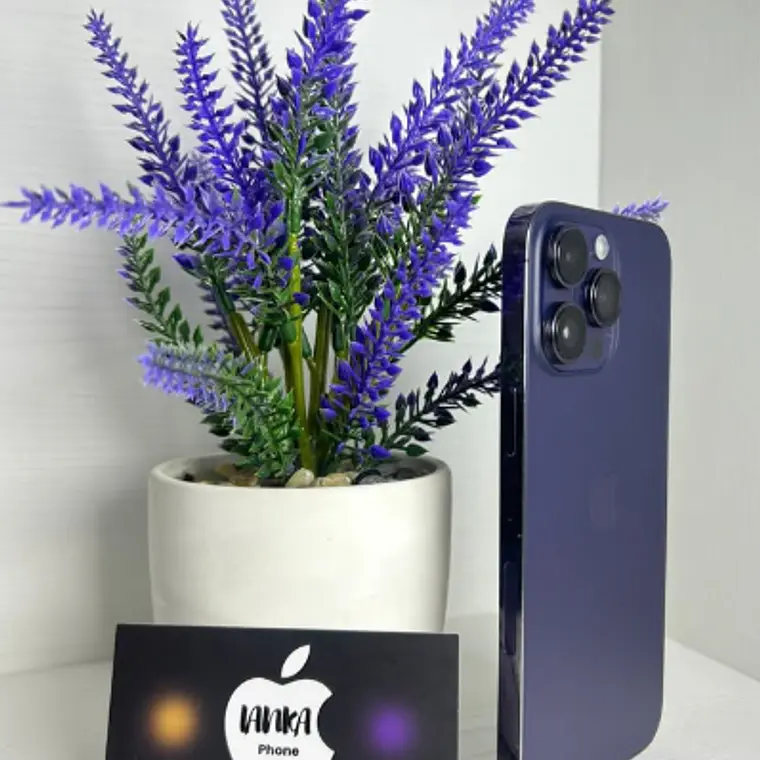 iPhone 14 Pro Max 128gb Purple 2