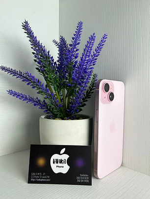 iPhone 15 128GB  Rosa 