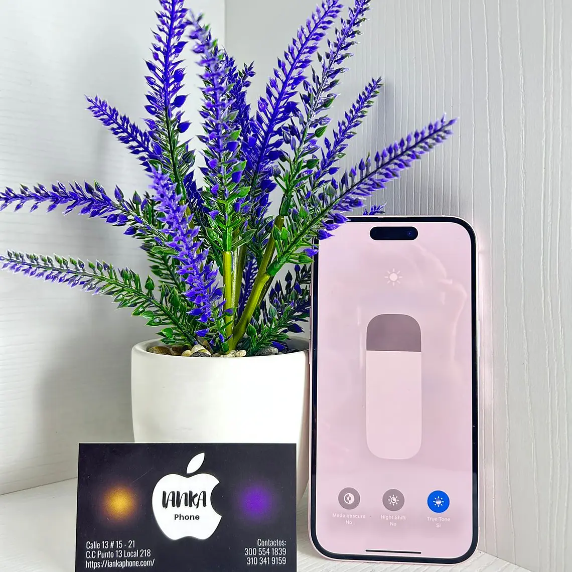 iPhone 15 128GB  Rosa  5