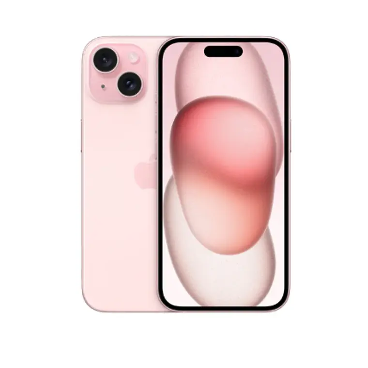 iPhone 15 128GB  Rosa  1