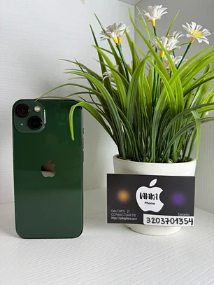 iPhone 13 128GB Verde