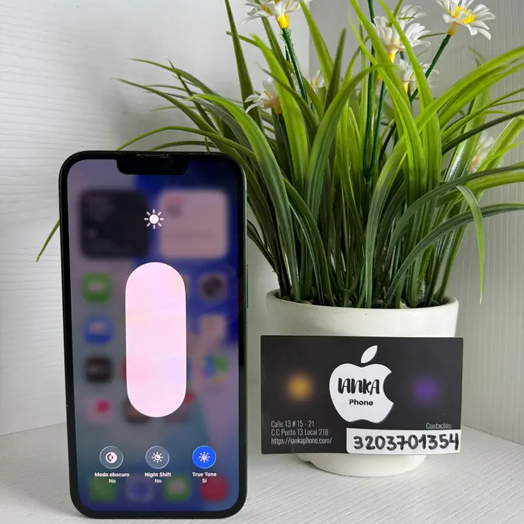 iPhone 13 128GB Verde 4