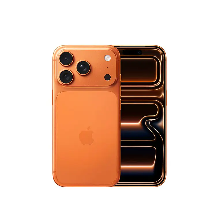 Iphone 17 pro 256GB orange Nuevo Sellado 1