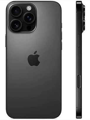 iPhone 16 Pro max 256gb Black