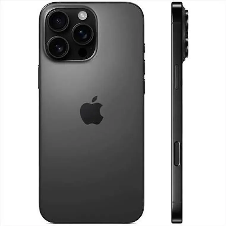 iPhone 16 Pro max 256gb Black 1