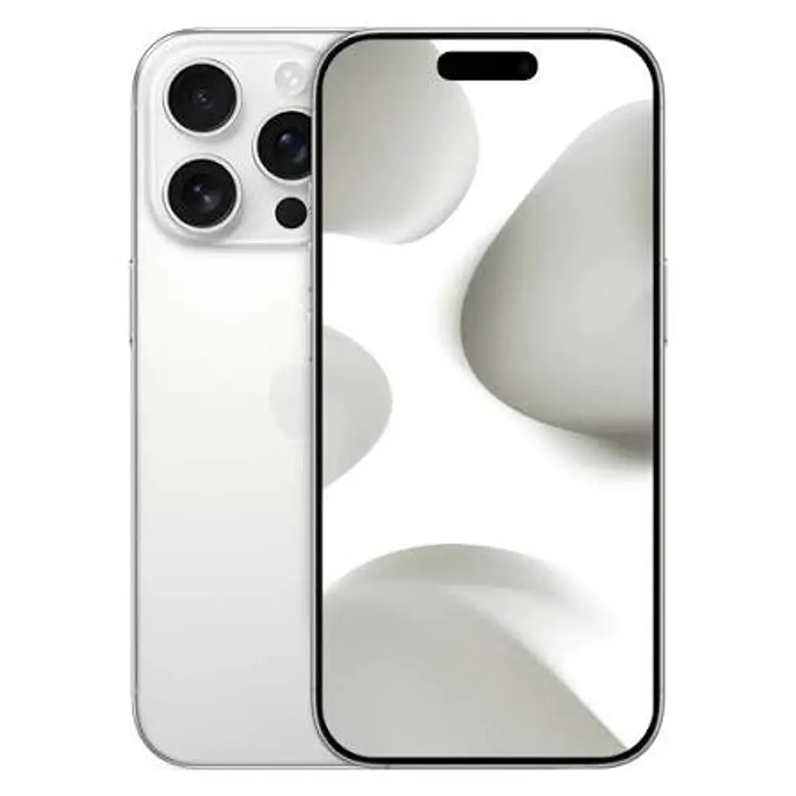 iPhone 16 Pro 128GB White  1