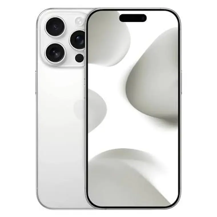 iPhone 16 Pro 128GB White  1