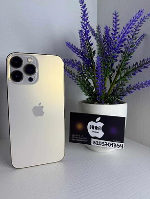 iPhone 13 Pro Max 128gb Gold 