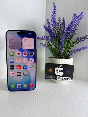 iPhone 16 Pro max 256gb Black