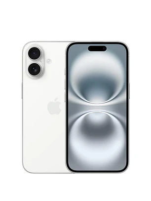 Iphone 16 white 128gb