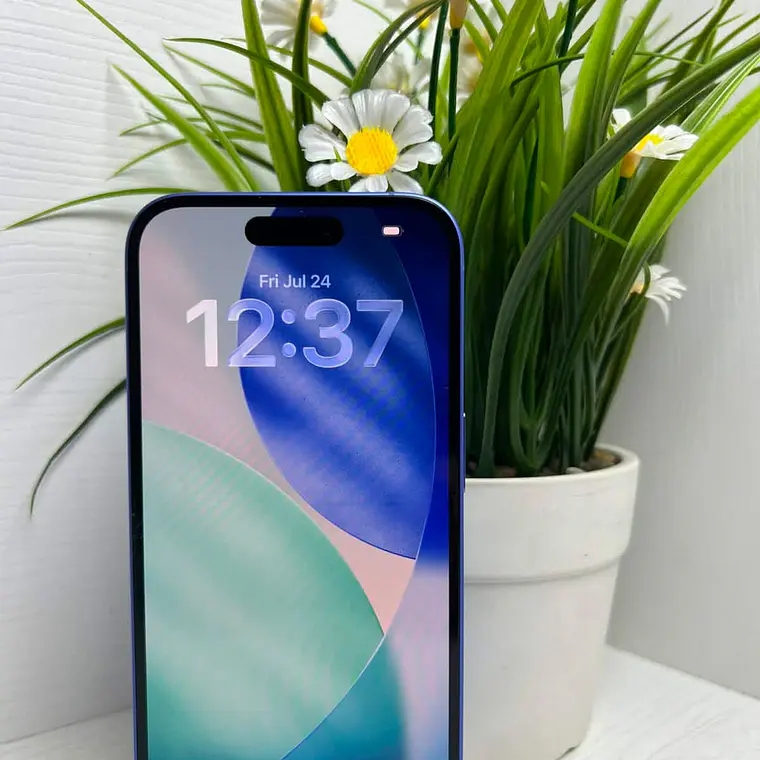 Iphone 16 Ultramarino 128GB 2